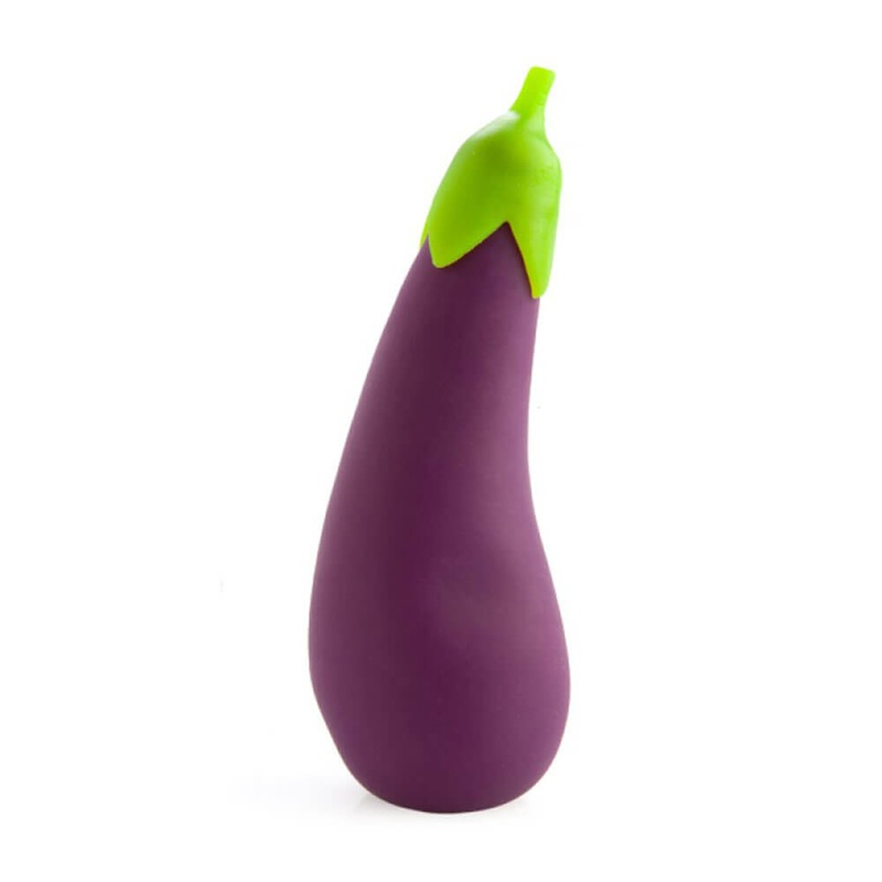 Aubergine  stress 3D extensible