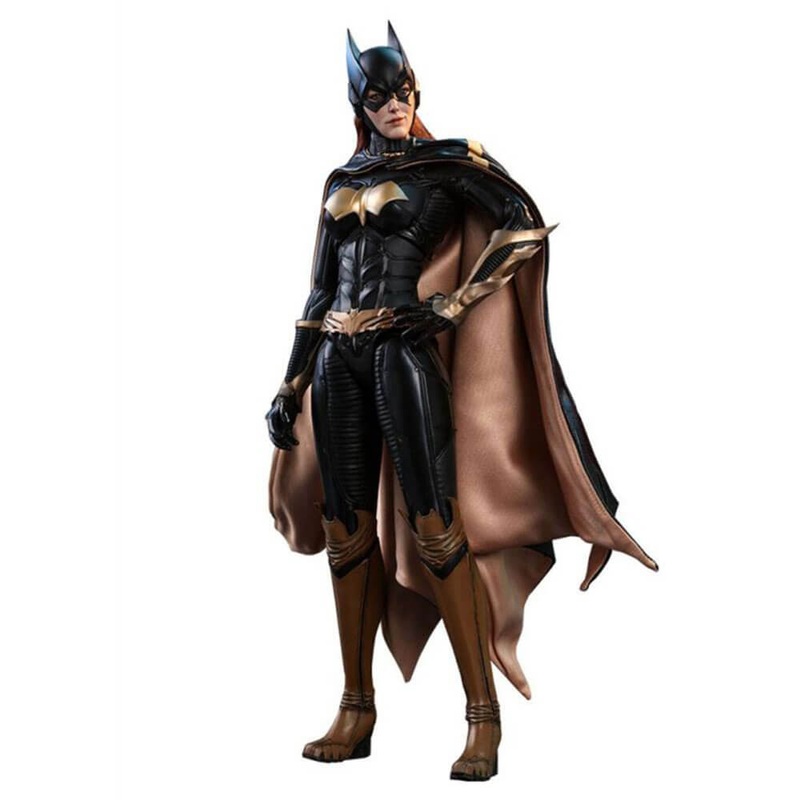 Batman Arkham Knight Batgirl 1: 6 chelle 12 "Figure d'action