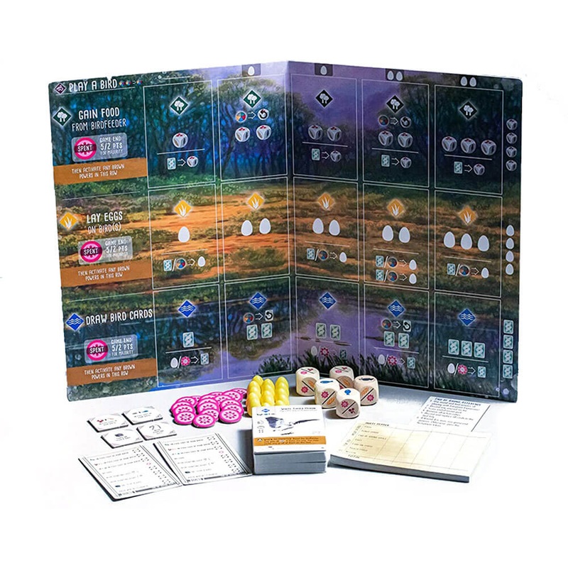 Jeu d'expansion de la nage