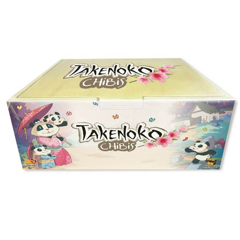 Jeu de conseil d'extension gant du gant de Takenoko