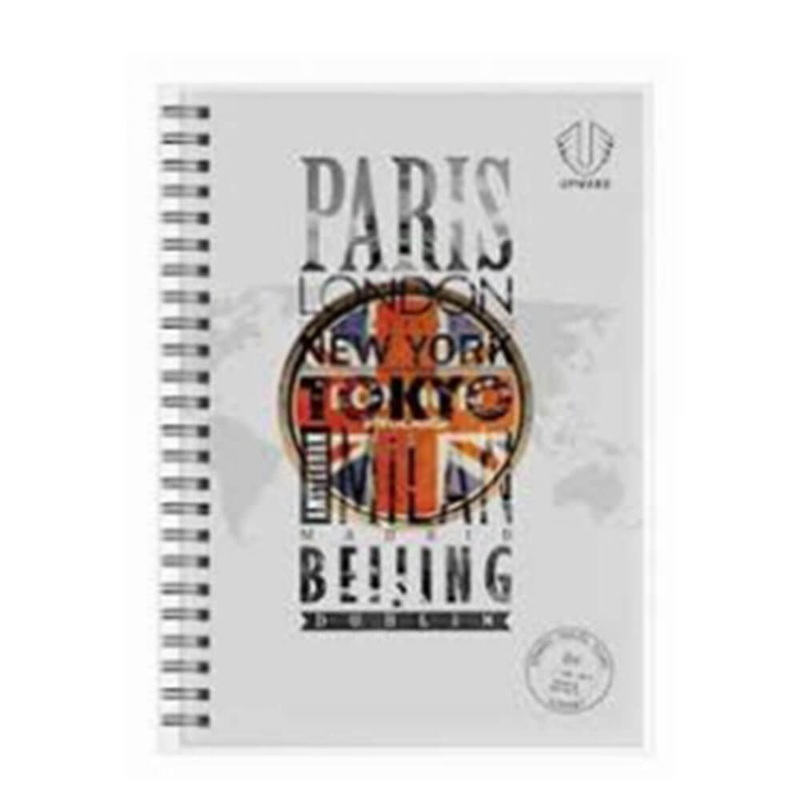 Journal de voyage non dat vers le haut