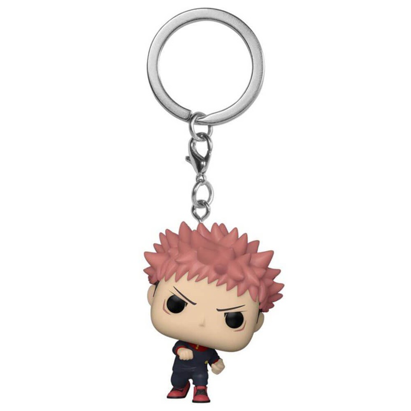 Jujutsu Kaisen Itadori Us Exclusif Pocket Pop! Porte-cls