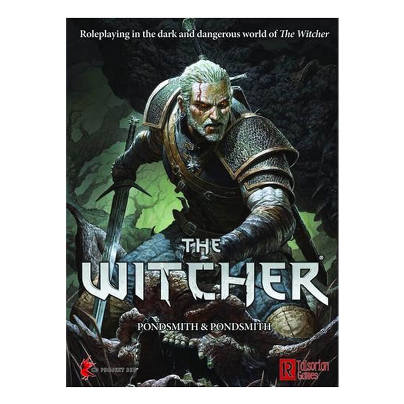 Le jeu des rles de Witcher