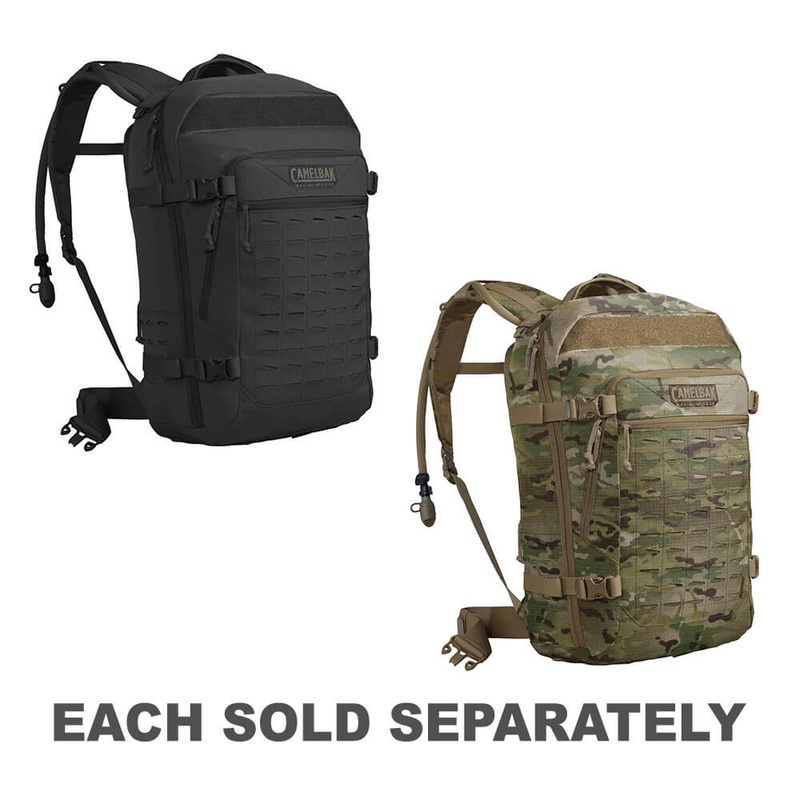 Pack d'hydratation CRUX MARLODE 3L MILSPEC