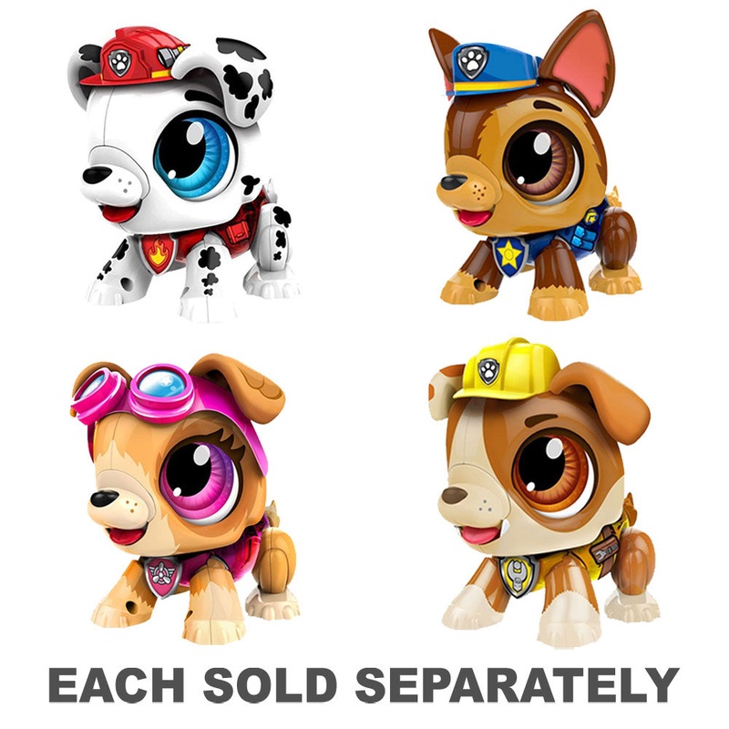 PAW PATROL BUILD-A-BOT