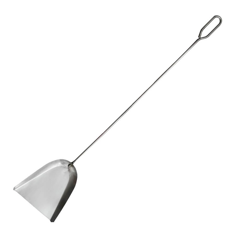 Pheillette en acier inoxydable en plein air (75 cm) (75 cm)