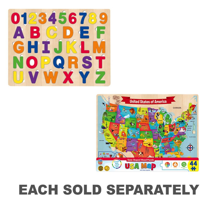 Puzzle des chefs-d'uvre Wood