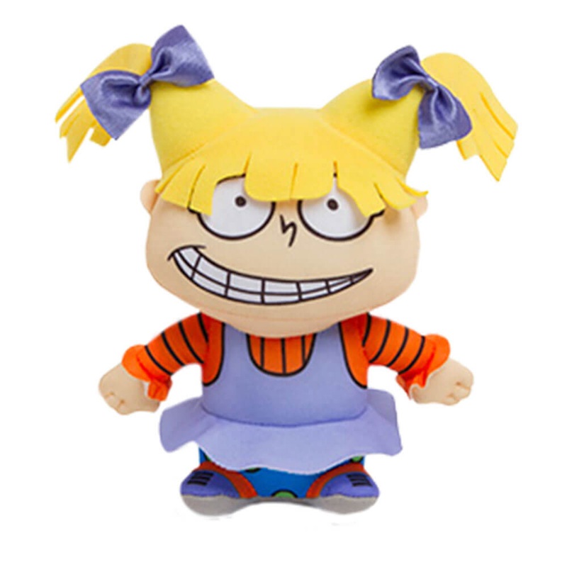 Rugrats Angelica Super-dform peluche