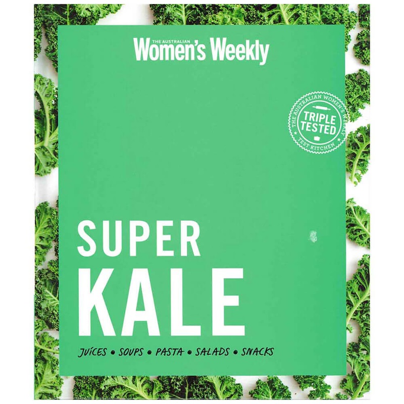 Super Kale Livre de l'Australian Woman's Weekly
