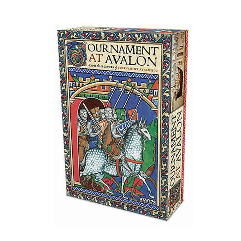 Tournoi au jeu de socit Avalon