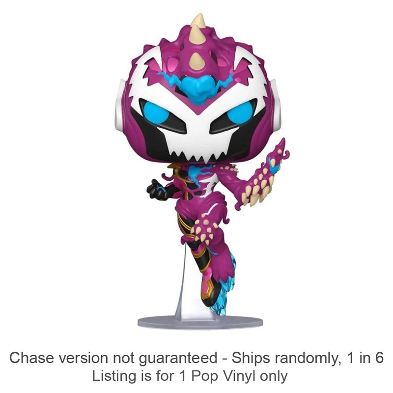 Venom Venomis Ironheart Us Pop! Chase en vinyle expdie 1 sur 6