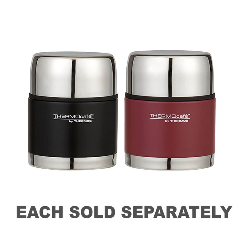 500 ml de thermocafe S / Steel Vac Insul Bot Food Food
