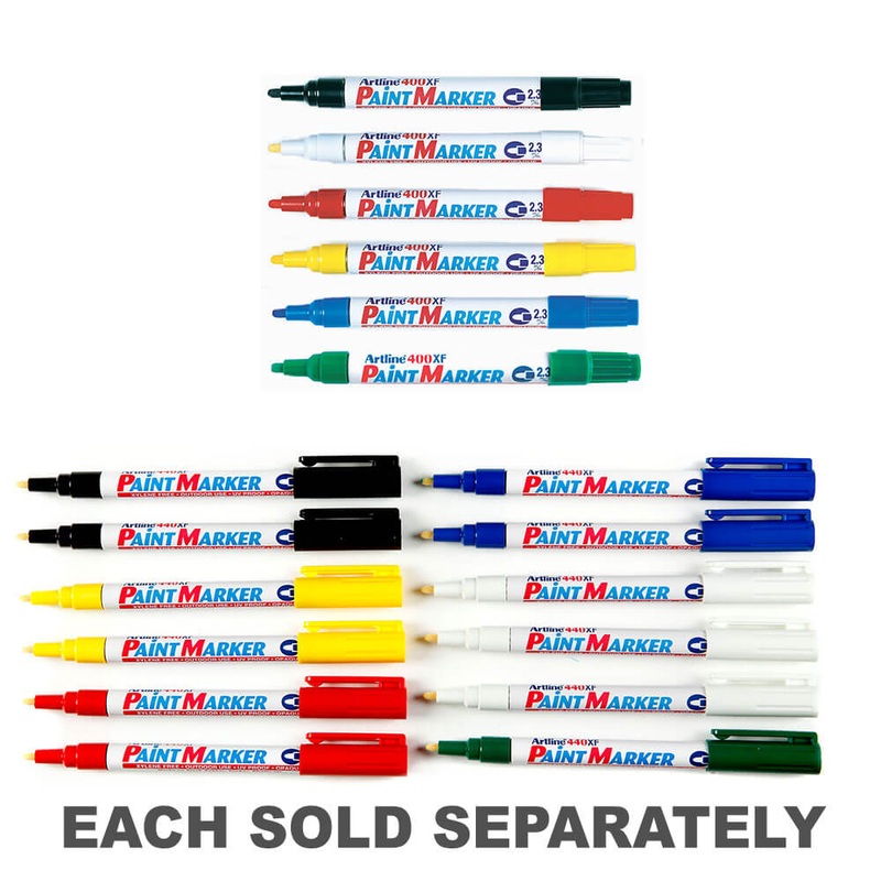 Artline Marker Assorti (12pk)