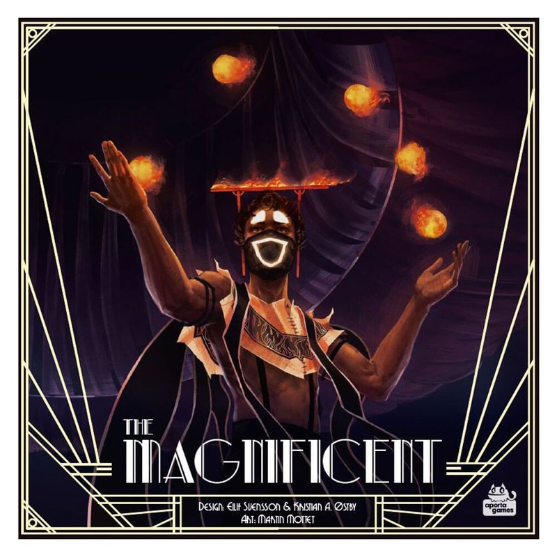 Le magnifique jeu de socit