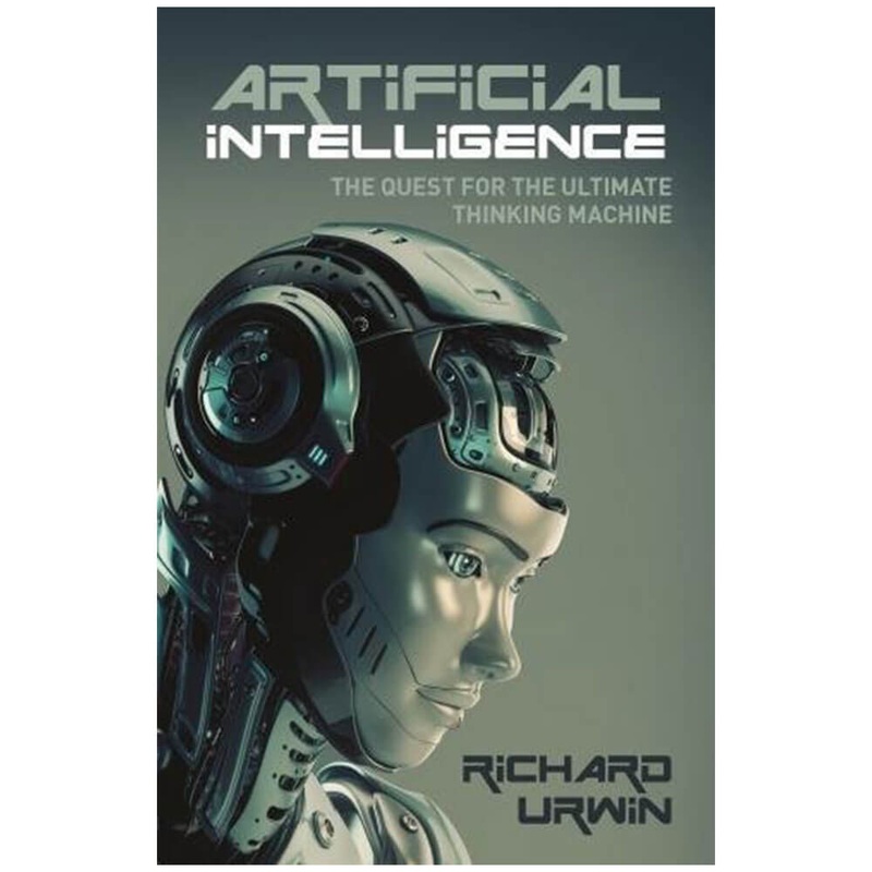 Livre de l'intelligence artificielle par Richard Urwin