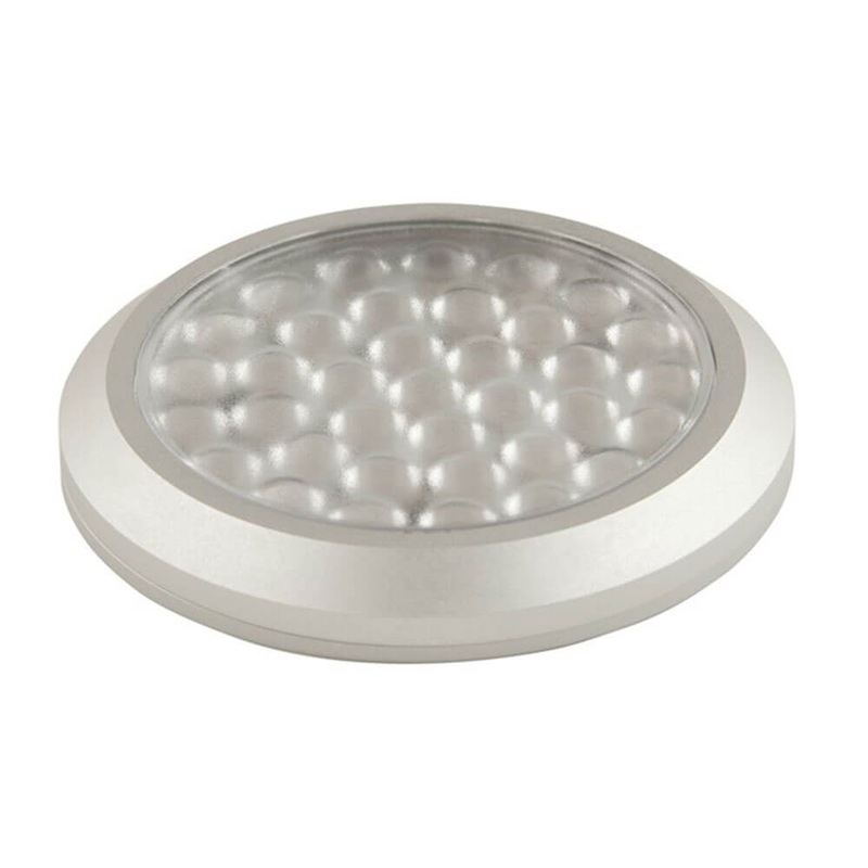 Lumire de l'armoire  LED de l'interrupteur tactile (36 LED 190 lumen)