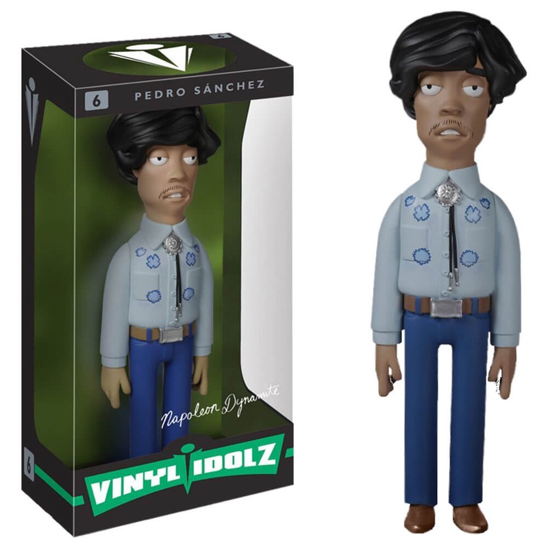 Napolon Dynamite Pedro Vinyl Idolz