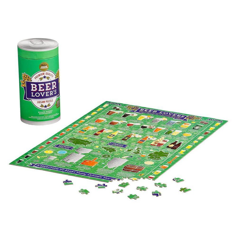 Ridley's Beer Lover Puzzle 500pcs
