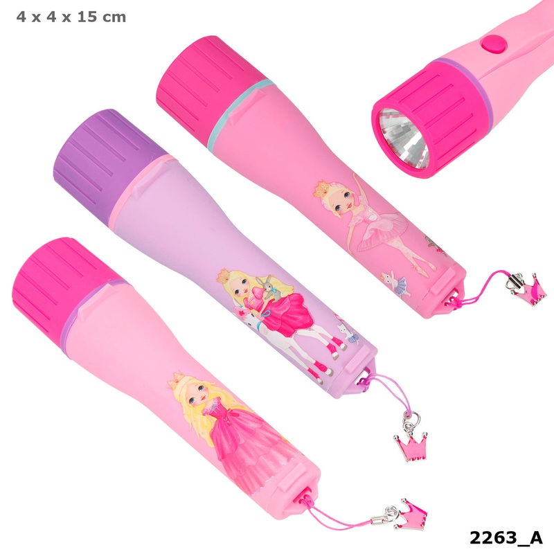 Depesche Princess Mimi Flashlight (1pc)