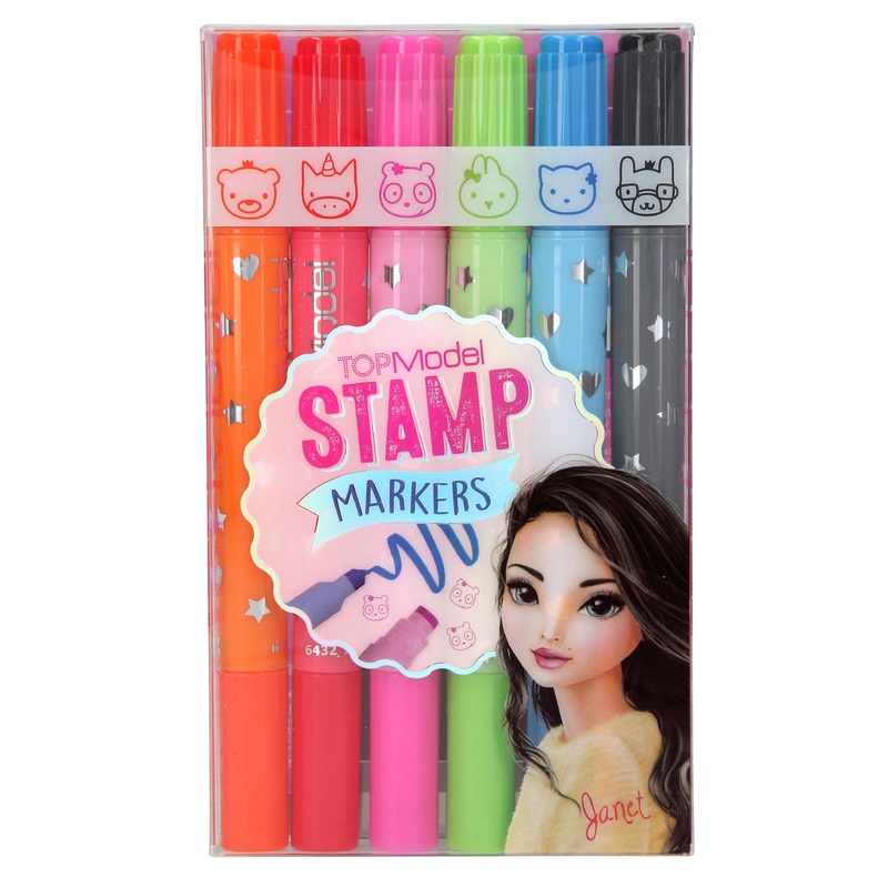 Depesche Topmodel Stamp Markers
