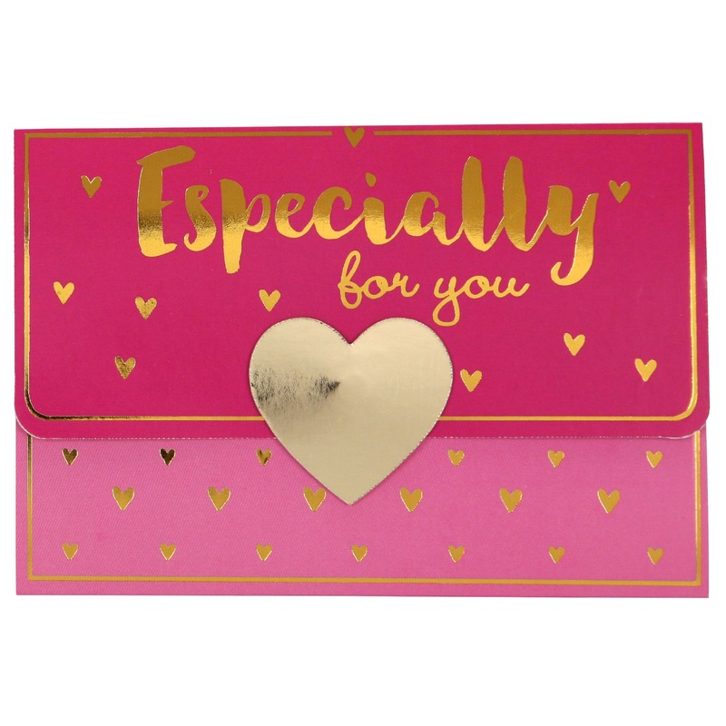 Depesche Wish Fulfiller Card With Money-Envelope
