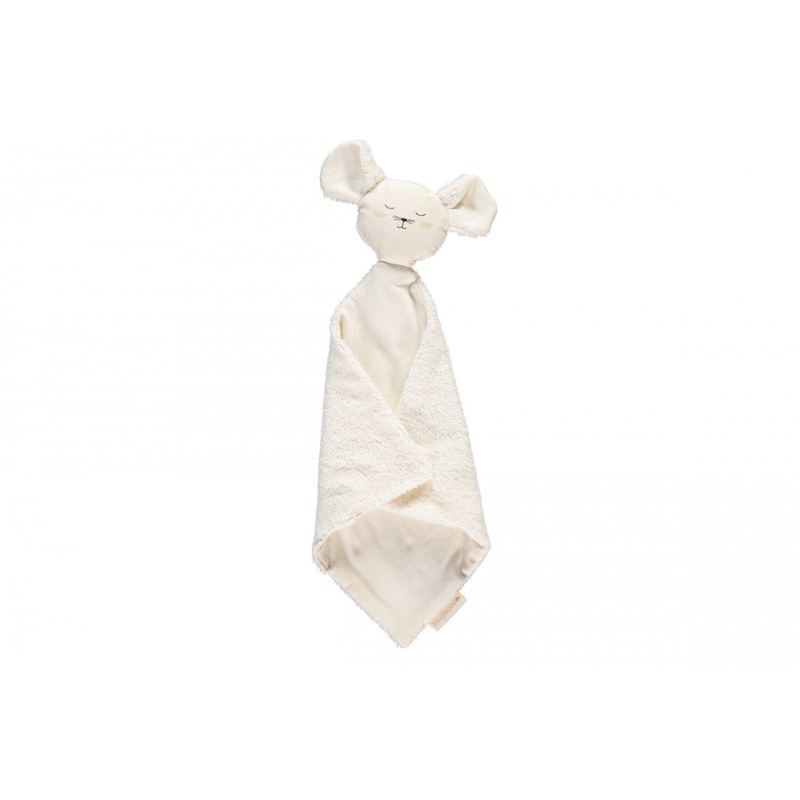 nobodinoz Doudou Mouse Natural
