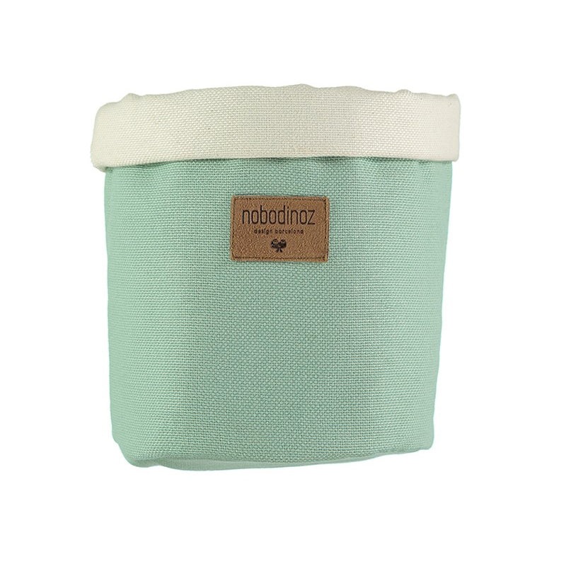 nobodinoz Tango Basket Provence Green