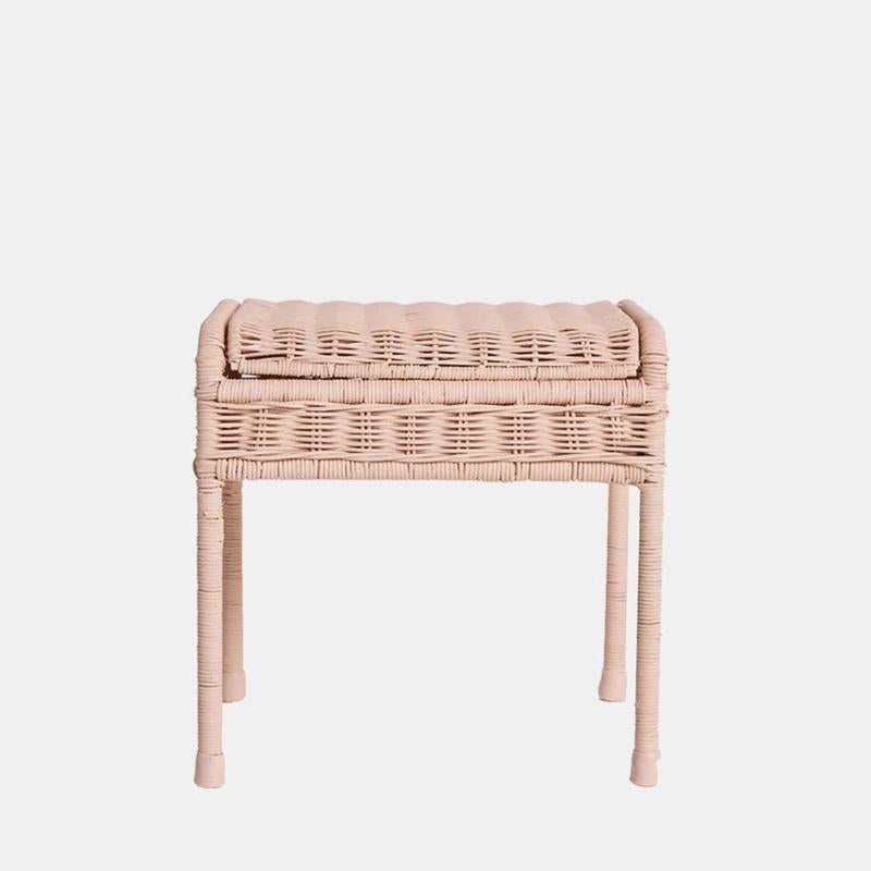 Olli Ella Storie Stool Rose