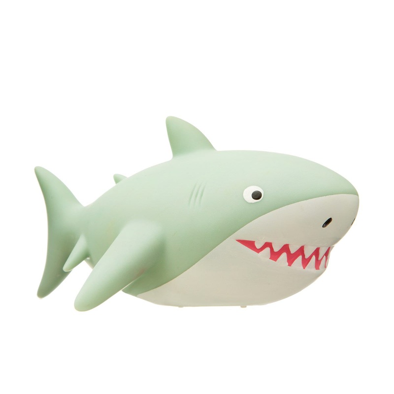 RJB Stone Shelby The Shark Night Light
