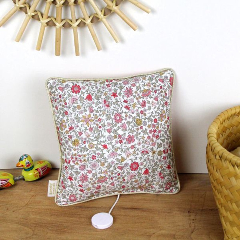 Barnabe aime le caf Musical Cushion Elena (Chanson Douce)