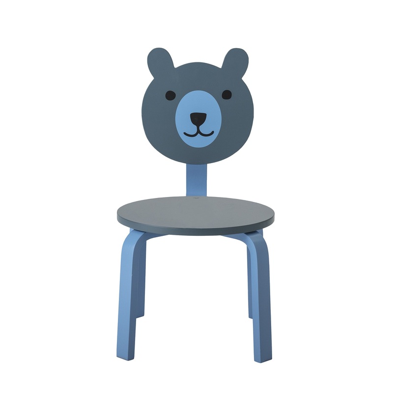 Bloomingville Bear Chair Green