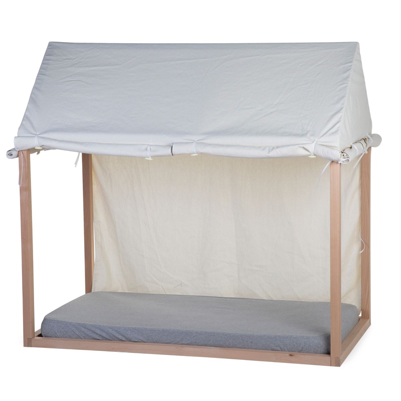 Childhome Bedframe House Cover White