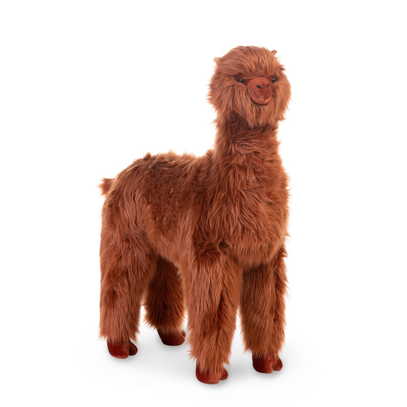 Childhome Standing Alpaca Rust