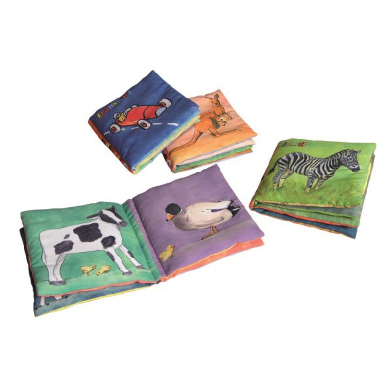 Egmont Toys Fabric Books (1pc)