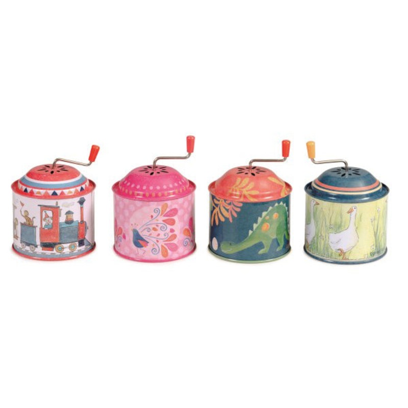 Egmont Toys Musical Boxes (1pc)