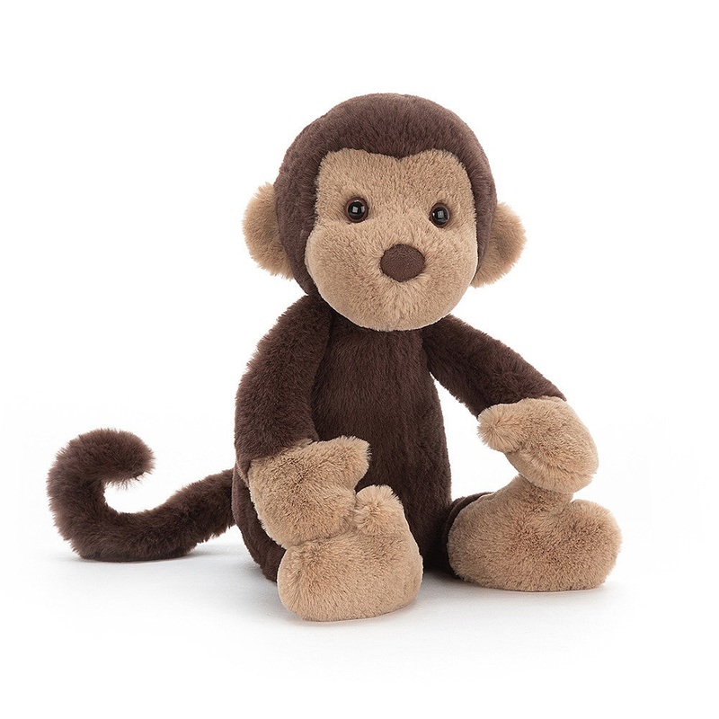 Jellycat Wumper Monkey