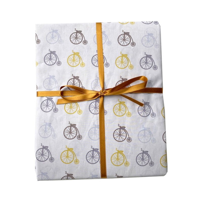 Little Crevette Fitted Sheets Lucien