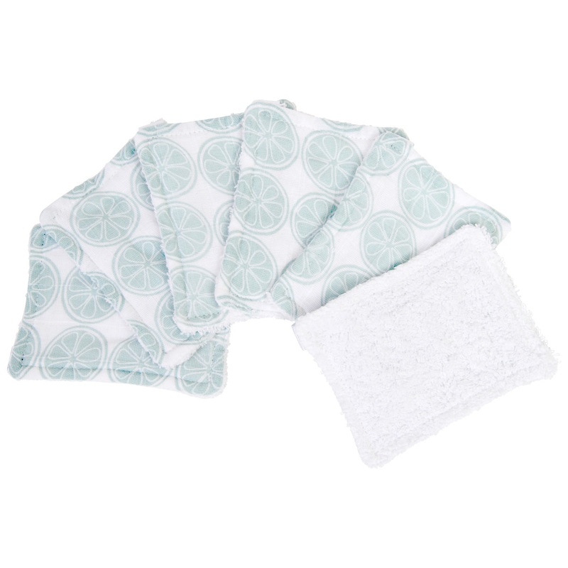 Little Crevette Set of 6 Wipes Limonade