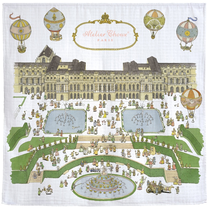 Atelier Choux Muslin Versailles