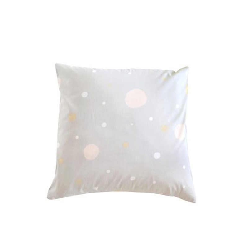 Majvillan Cushion Cover Confetti Grey
