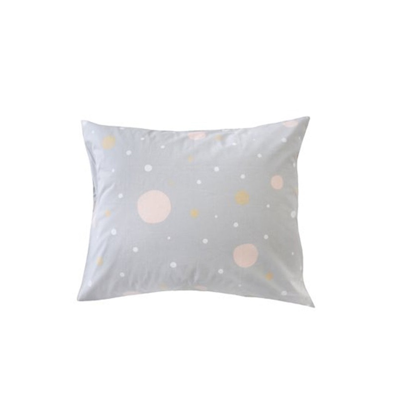 Majvillan Pillow Case Confetti Grey