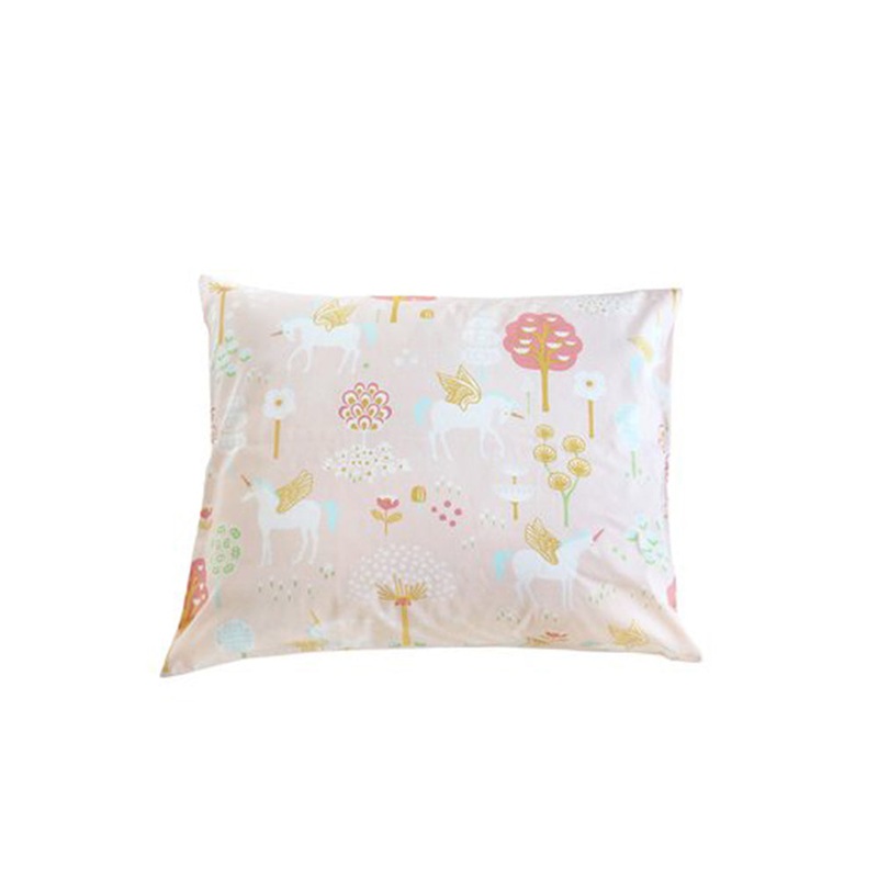 Majvillan Pillow Case True Unicorns Pink