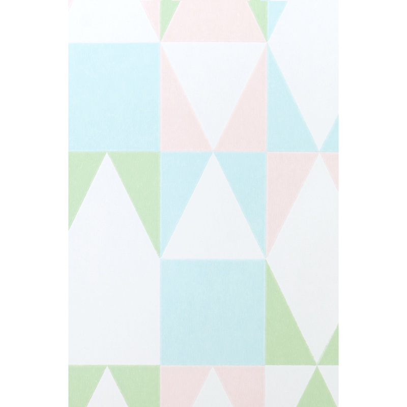 Majvillan Wallpaper Alice Candy (Pre-Order; Est. Delivery in 2-3 Weeks)