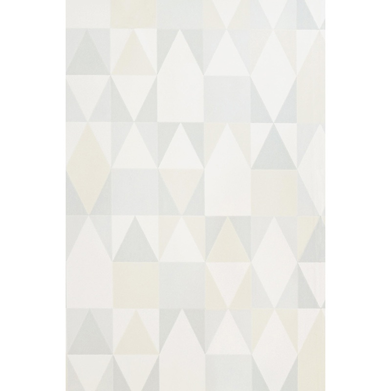 Majvillan Wallpaper Alice Grey (Pre-Order; Est. Delivery in 2-3 Weeks)