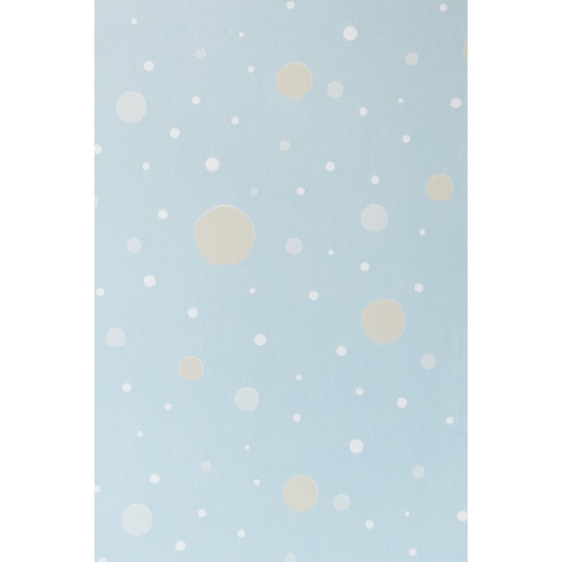 Majvillan Wallpaper Confetti Blue (Pre-Order; Est. Delivery in 2-3 Weeks)