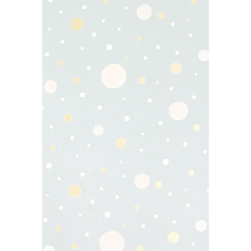 Majvillan Wallpaper Confetti Grey (Pre-Order; Est. Delivery in 2-3 Weeks)