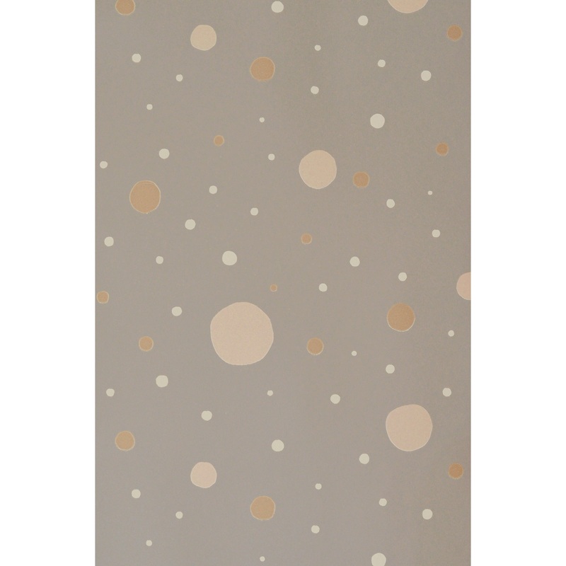 Majvillan Wallpaper Confetti Mysterious Grey (Pre-Order; Est. Delivery in 2-3 Weeks)