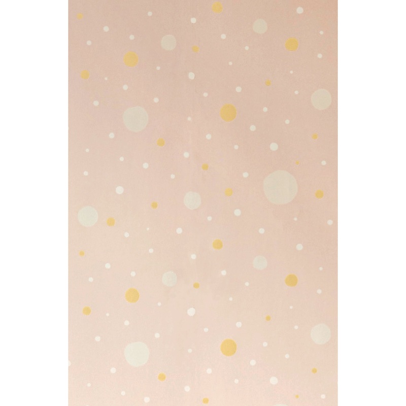 Majvillan Wallpaper Confetti Pink (Pre-Order; Est. Delivery in 2-3 Weeks)
