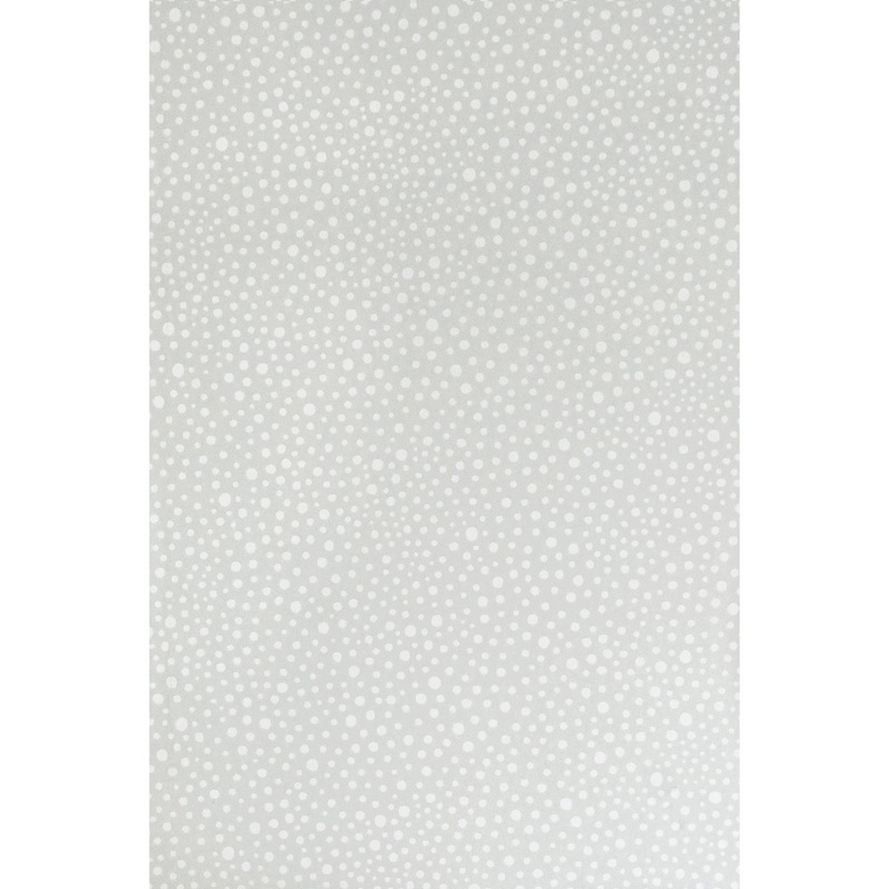 Majvillan Wallpaper Dots Grey (Pre-Order; Est. Delivery in 2-3 Weeks)