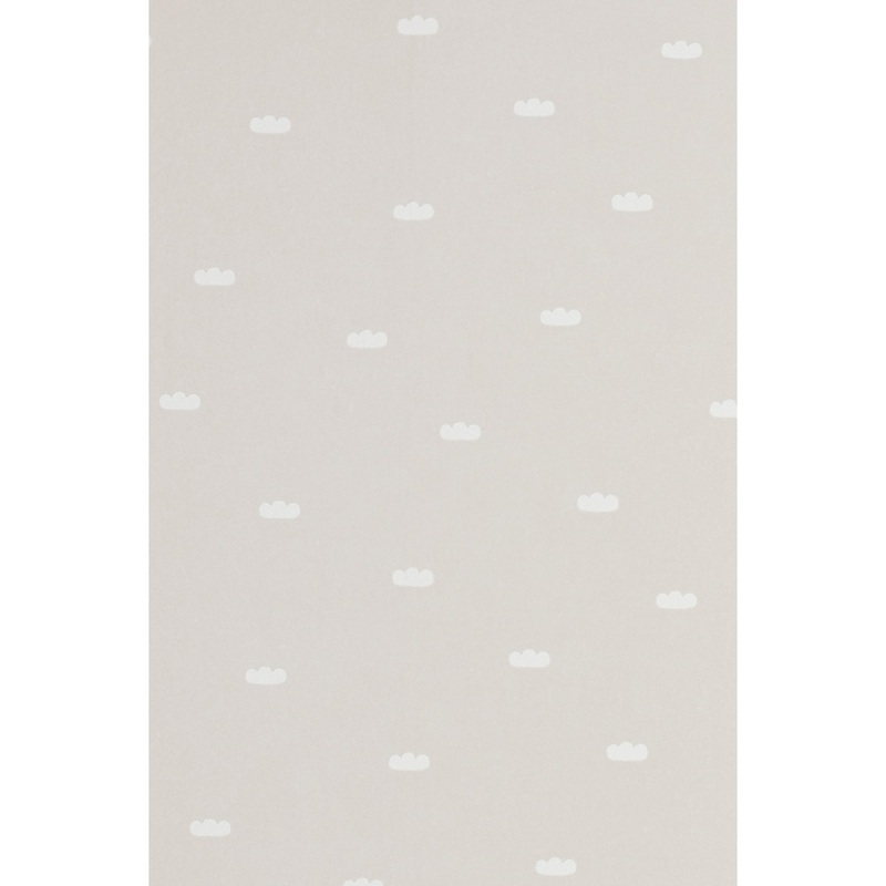 Majvillan Wallpaper Dreamy Clouds Dreamy Pink (Pre-Order; Est. Delivery in 2-3 Weeks)